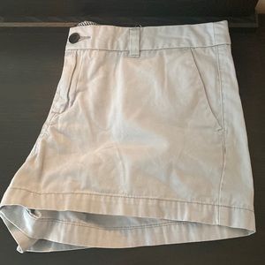 Light Grey Shorts